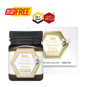 UMF 23+ Manuka Honey 250g | HNZ 