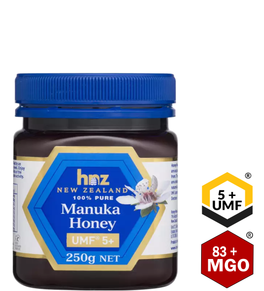 UMF 5+ Manuka Honey | 250g