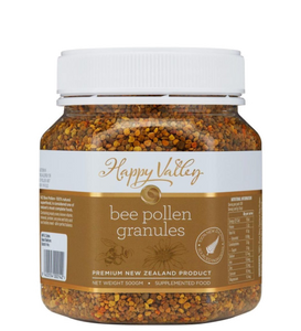 Happy Valley Bee Pollen Granules 500g