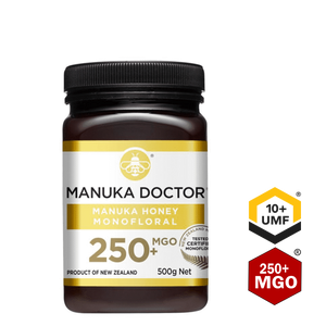 MGO 250+ Manuka Honey 500g | Manuka Doctor