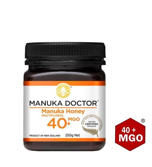 ManukaHoney MGO40 250g | Manuka Doctor
