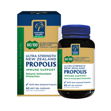 Load image into Gallery viewer, Ultra Strength BIO100 Propolis  | 60 capsules
