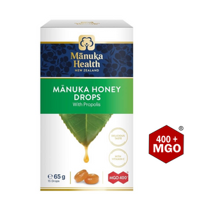 Manuka Honey with Propolis Lozenges| Manuka Health