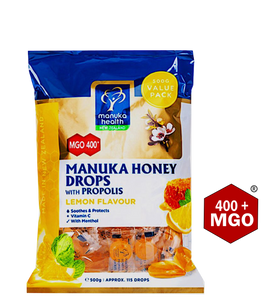 Manuka Honey Lozenges with Propolis | Manuka Health 