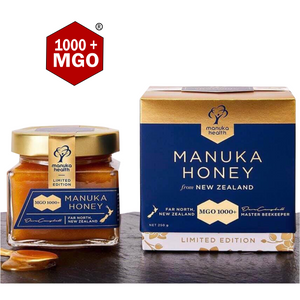 MGO 1000+ Manuka Honey | Manuka Health