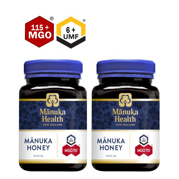 MGO 115+ Manuka Honey 2Kg | Manuka Health