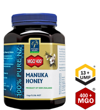 Load image into Gallery viewer, MGO 400+ Manuka Honey | 1Kg
