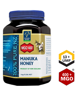 MGO 400+ Manuka Honey | 1Kg