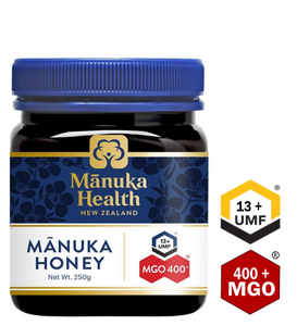 Manuka Health MGO 400+ Manuka Honey | 250g
