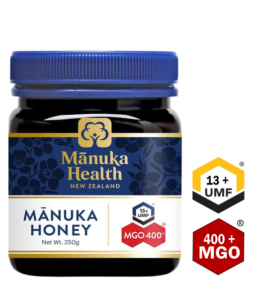 Manuka Health MGO 400+ Manuka Honey | 250g