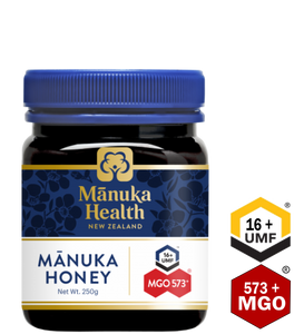 MGO 573+ Manuka Honey | 250g