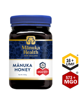 ManukaHealth ManukaHoney MGO573 500g