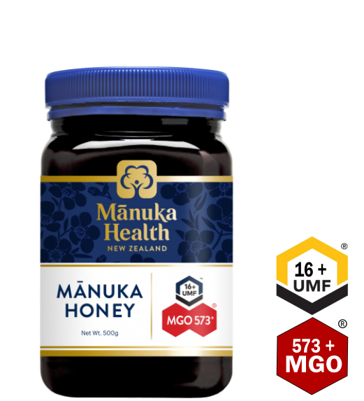 ManukaHealth ManukaHoney MGO573 500g