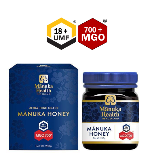 Manuka Health MGO 700+ Manuka Honey 250g