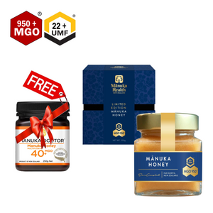 MGO 950+ Manuka Honey - 250g Manuka Health
