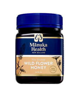 ManukaHealth Wild Flower Honey 1Kg