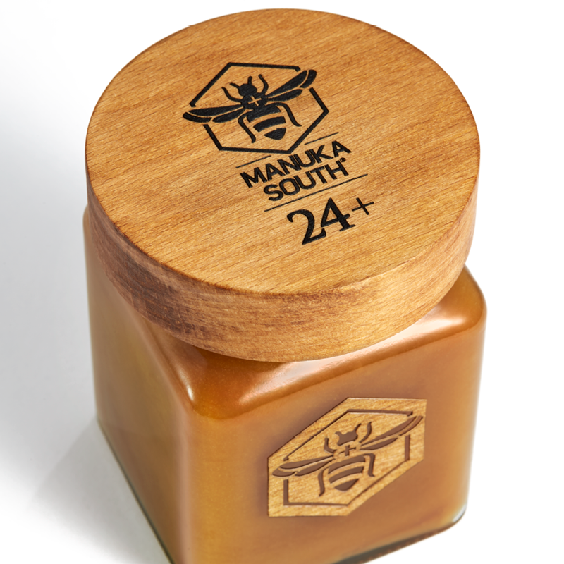 UMF 24+ Manuka Honey | 340g | Manuka South