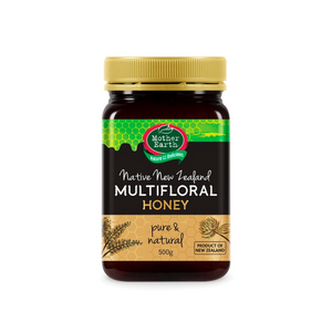 Mother Earth Multiflora Honey