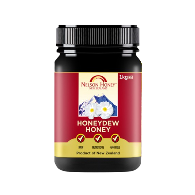 NelsonHoney Honeydew 1kg