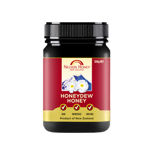 NelsonHoney Honeydew 500g