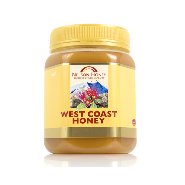 NelsonHoney WestCost 1Kg