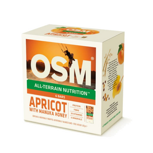 Apricot With Manuka Honey | OSM