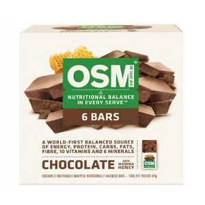 Chocolate With Manuka Honey | OSM