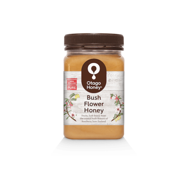 Bush Flower Honey | Otago Honey