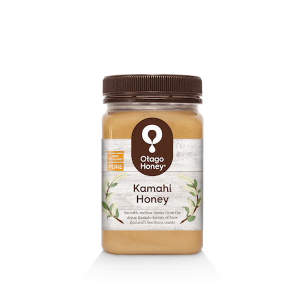 Kamahi Honey | Otago Honey