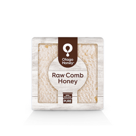 Raw Comb 320g | Otago Honey