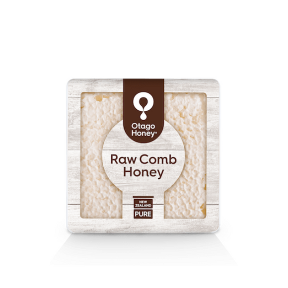 Raw Comb 320g | Otago Honey