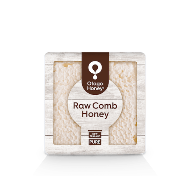 Raw Comb 320g | Otago Honey