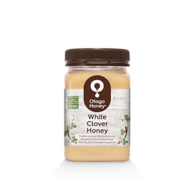 White Clover Honey | Otago Honey