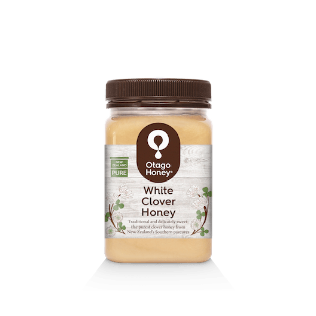 White Clover Honey | Otago Honey