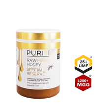 Load image into Gallery viewer, UMF 25+ Manuka Honey 250g | PURITI 
