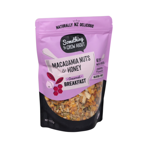 Muesli Macadamia Honey & Nuts