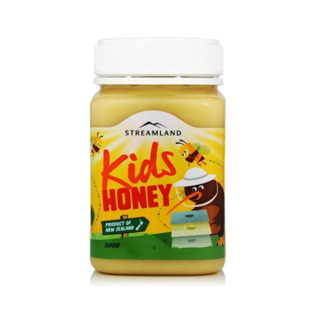 Streamland Kids Honey 500g