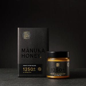 MGO 1250+ Manuka Honey | The True Honey