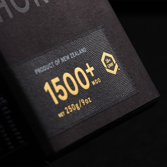 MGO 1500+ Manuka Honey | The True Honey