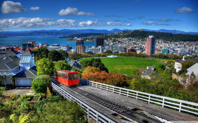Wellington New Zealand