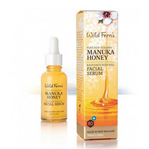 Manuka Honey Facial Serum | Wild Ferns 
