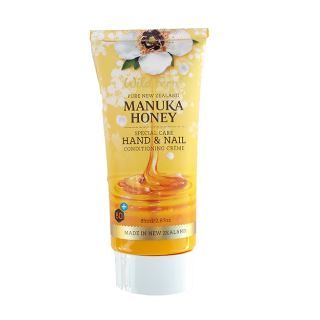 WildFerns Manuka Honey Hand & Nail Conditioning Creme