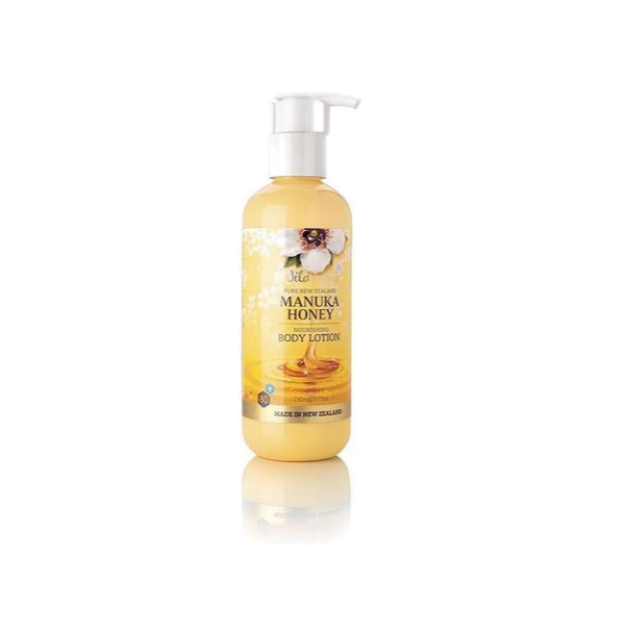 Manuka Honey Nourishing Body Lotion | Wild Ferns