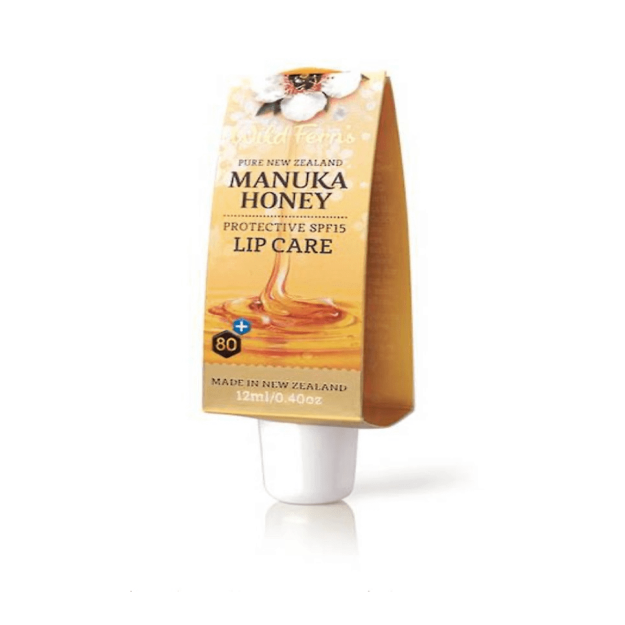 ManukaHoney SPF15 Lip Care | WildFerns