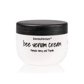 Bee Venom Cream - Manuka Honey & Propolis | Beauteous 