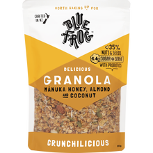 Load image into Gallery viewer, Granola Manuka Honey &amp; Almond Cereal
