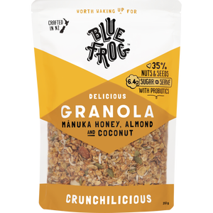 Granola Manuka Honey & Almond Cereal