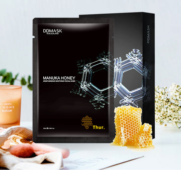 Manuka Honey Mask | 7Pcs - 0